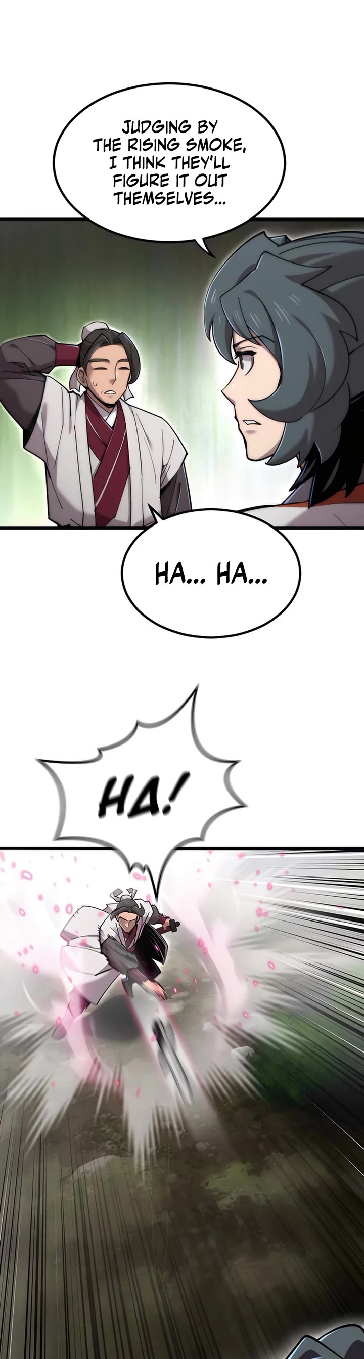 The Masters Have Subscribed Chapter 34 page 23 - Chapter 34