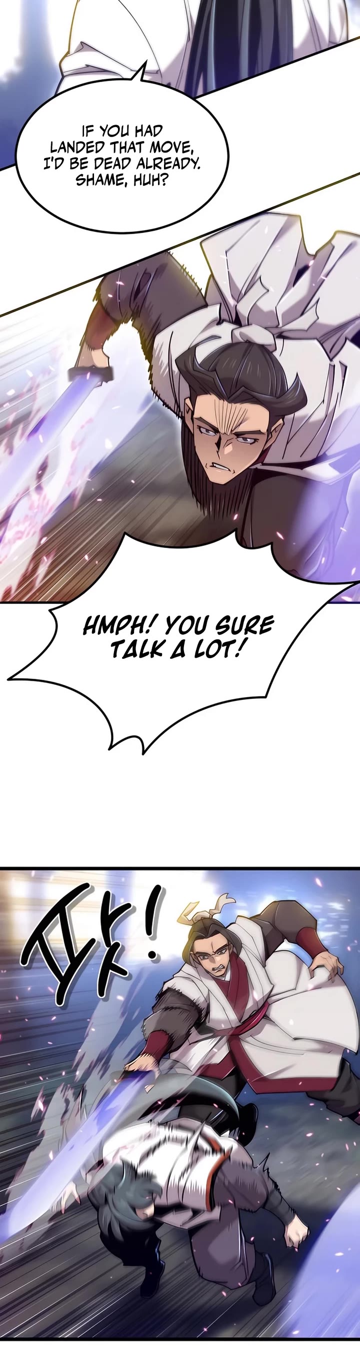 The Masters Have Subscribed Chapter 34 page 28 - Chapter 34