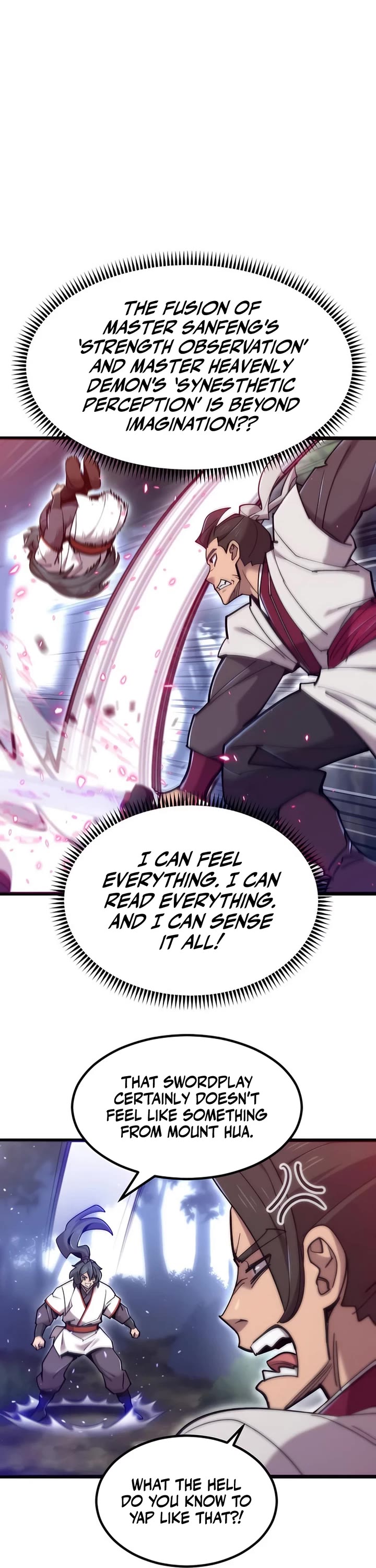 The Masters Have Subscribed Chapter 34 page 29 - Chapter 34