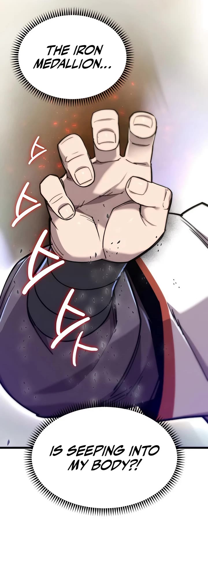 The Masters Have Subscribed Chapter 34 page 36 - Chapter 34