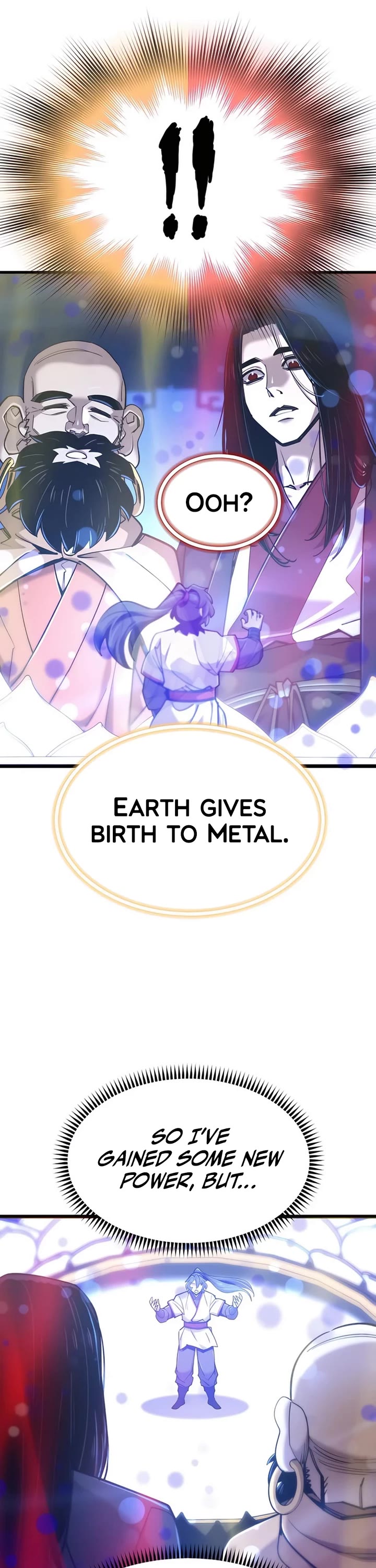 The Masters Have Subscribed Chapter 34 page 37 - Chapter 34