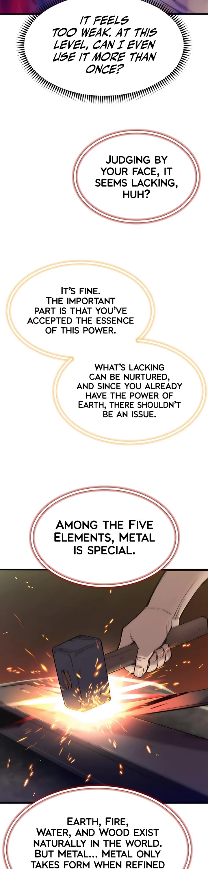 The Masters Have Subscribed Chapter 34 page 38 - Chapter 34
