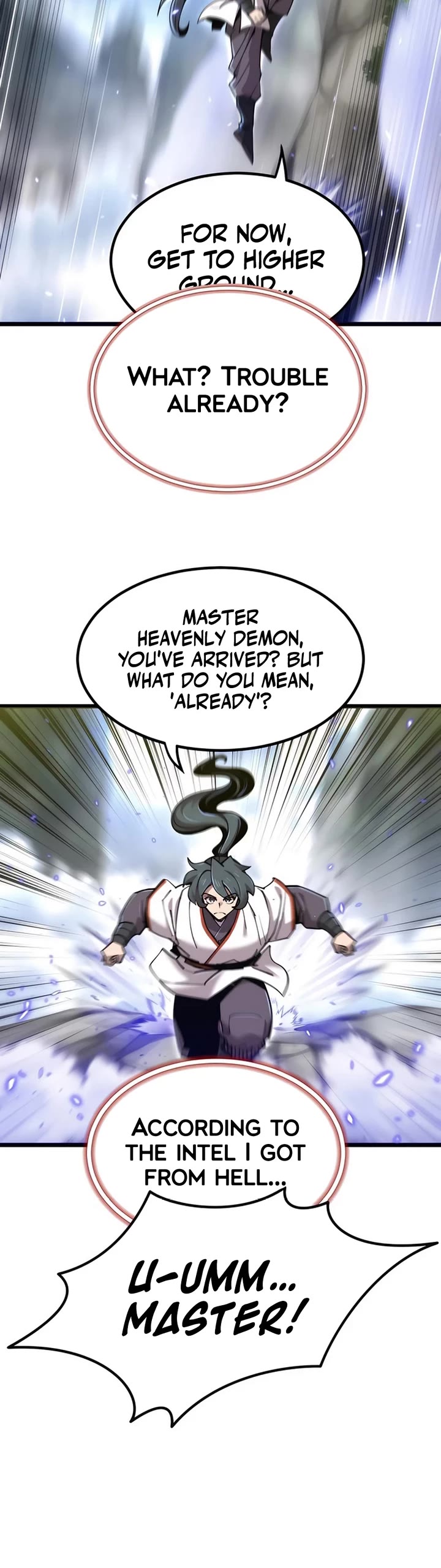 The Masters Have Subscribed Chapter 34 page 4 - Chapter 34
