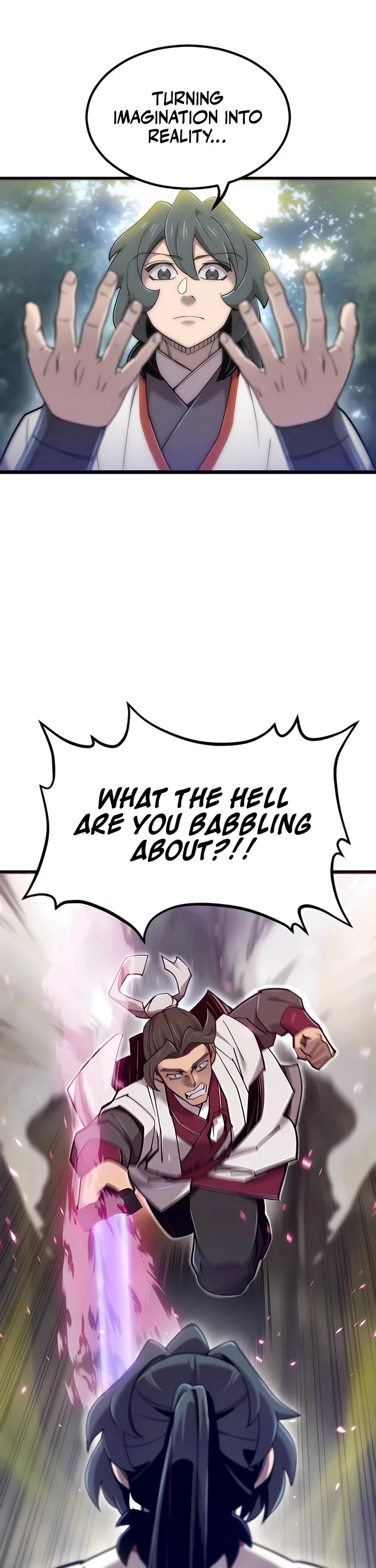 The Masters Have Subscribed Chapter 34 page 41 - Chapter 34