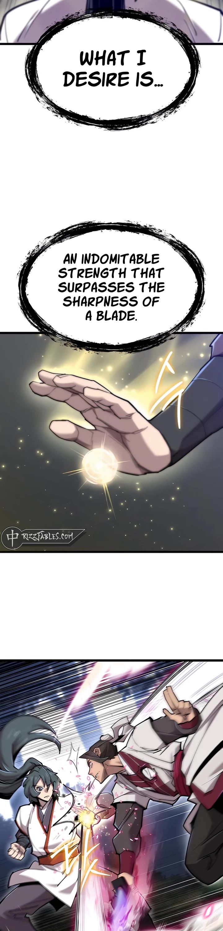 The Masters Have Subscribed Chapter 34 page 42 - Chapter 34