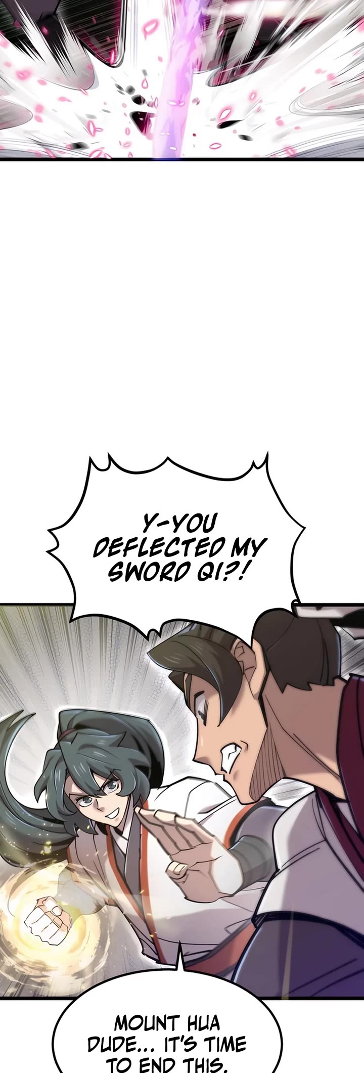 The Masters Have Subscribed Chapter 34 page 43 - Chapter 34