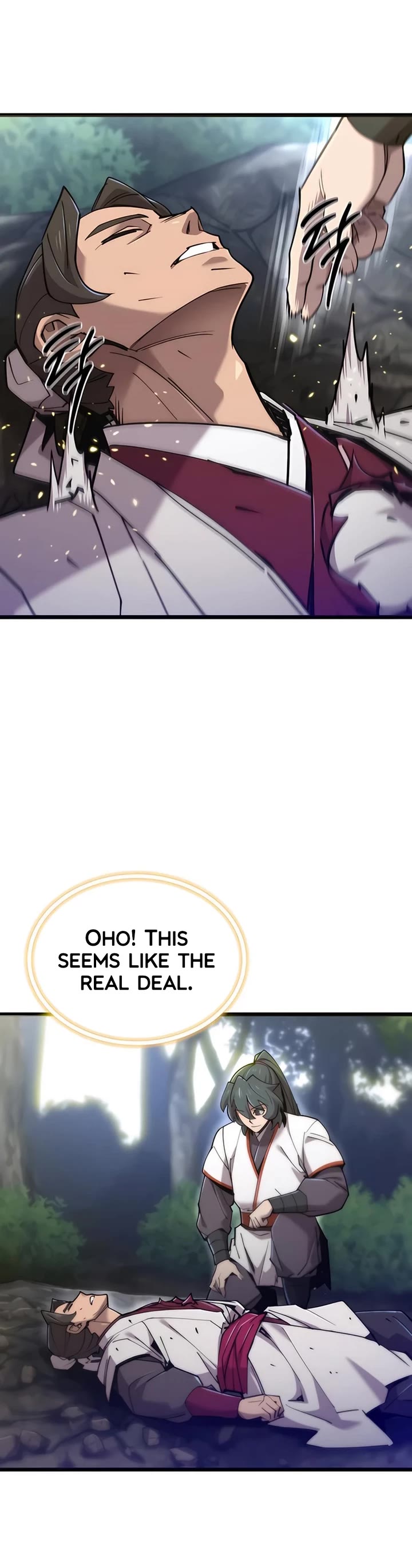 The Masters Have Subscribed Chapter 34 page 48 - Chapter 34