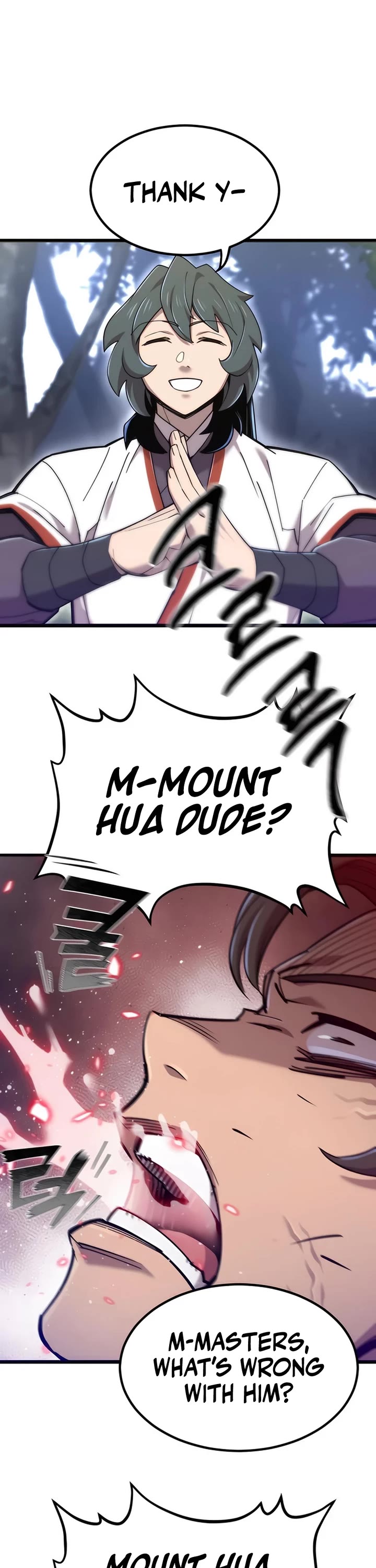 The Masters Have Subscribed Chapter 34 page 49 - Chapter 34