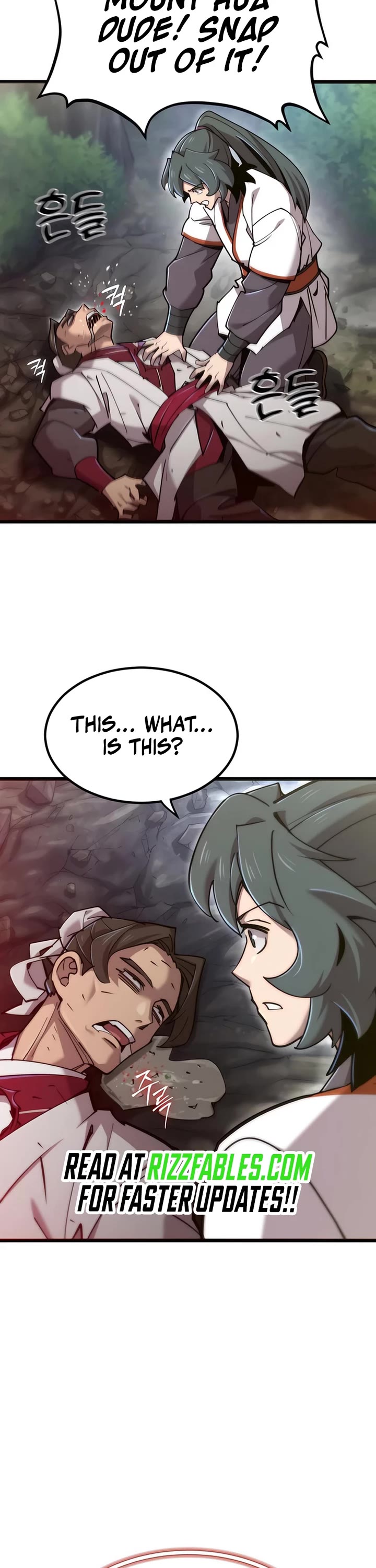 The Masters Have Subscribed Chapter 34 page 50 - Chapter 34
