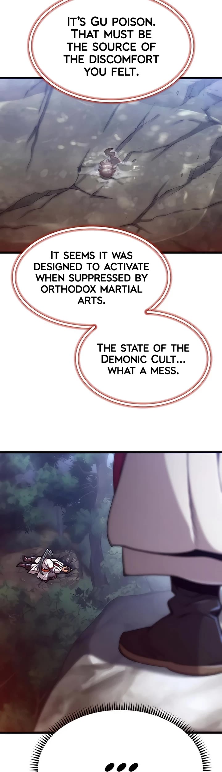 The Masters Have Subscribed Chapter 34 page 51 - Chapter 34
