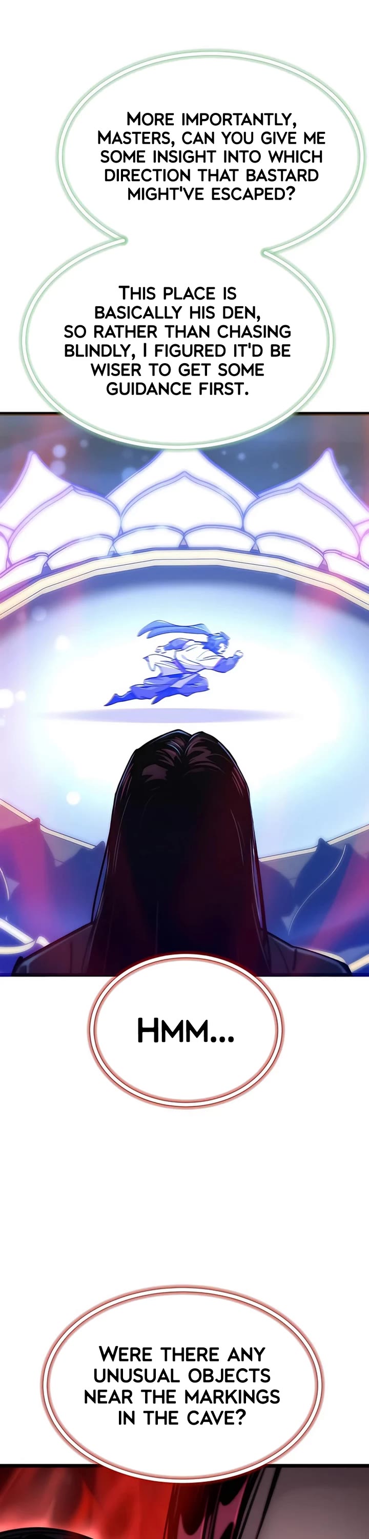 The Masters Have Subscribed Chapter 34 page 6 - Chapter 34