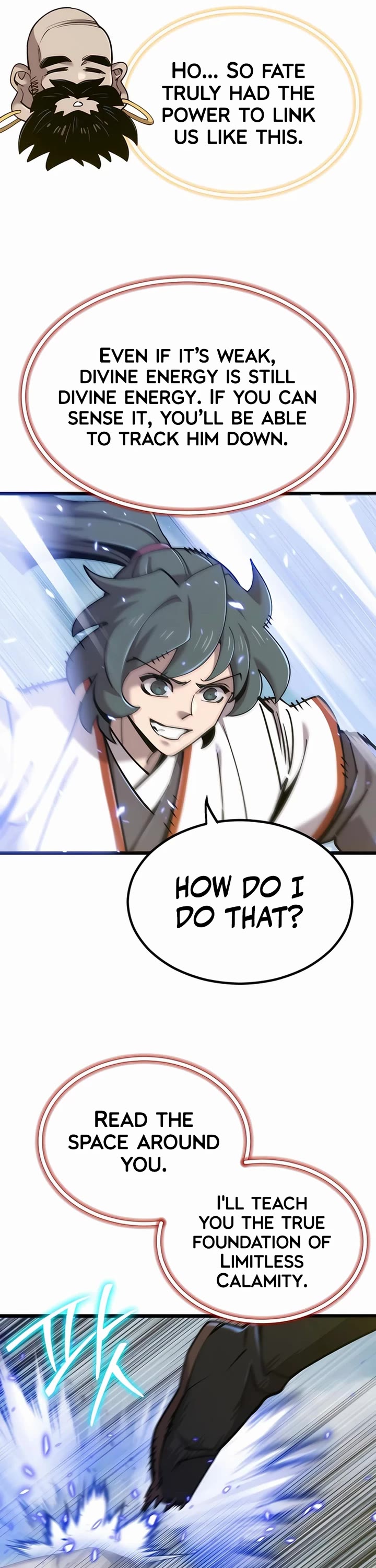 The Masters Have Subscribed Chapter 34 page 9 - Chapter 34