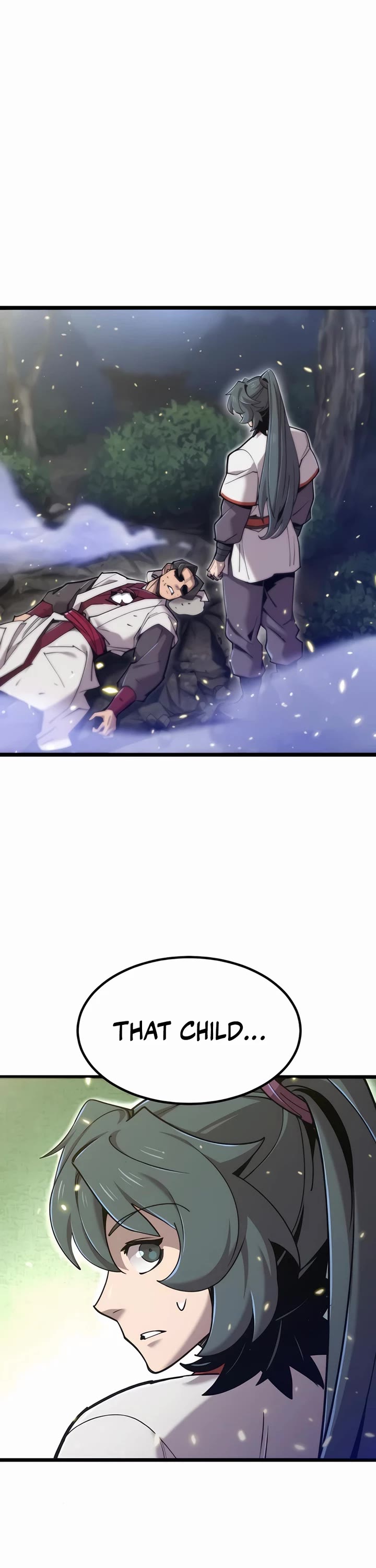 The Masters Have Subscribed Chapter 35 page 1 - Chapter 35