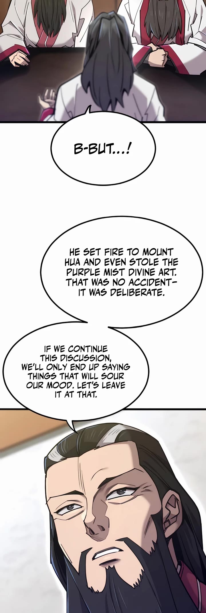 The Masters Have Subscribed Chapter 35 page 11 - Chapter 35