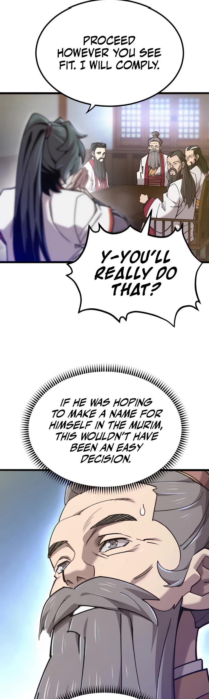 The Masters Have Subscribed Chapter 35 page 15 - Chapter 35