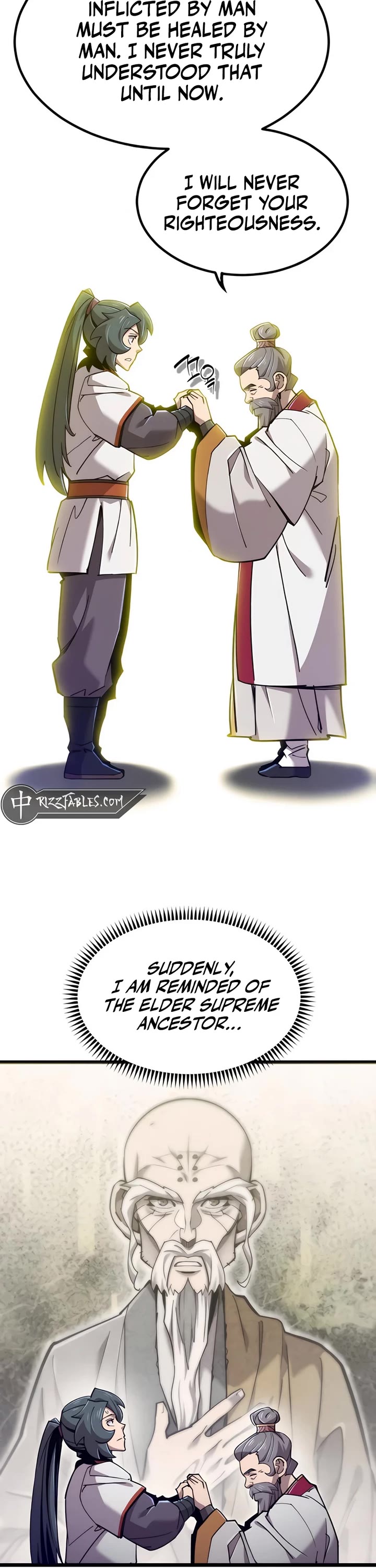 The Masters Have Subscribed Chapter 35 page 18 - Chapter 35