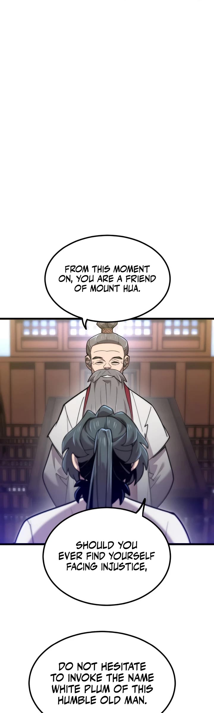 The Masters Have Subscribed Chapter 35 page 19 - Chapter 35