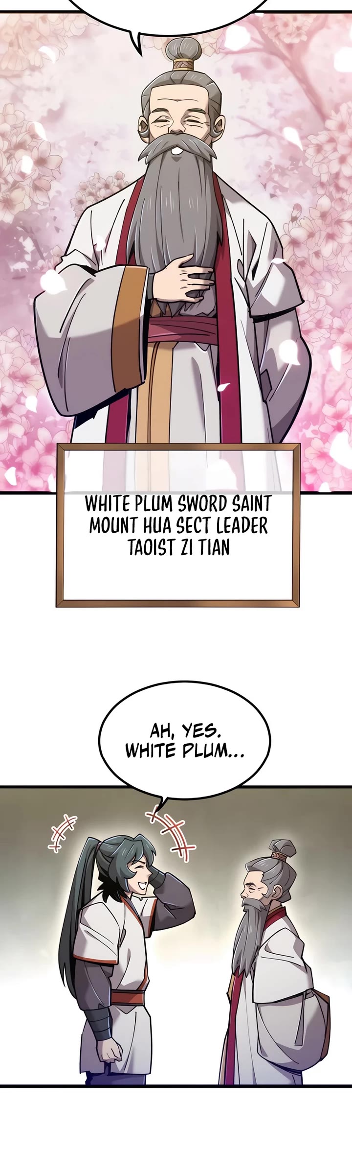 The Masters Have Subscribed Chapter 35 page 20 - Chapter 35