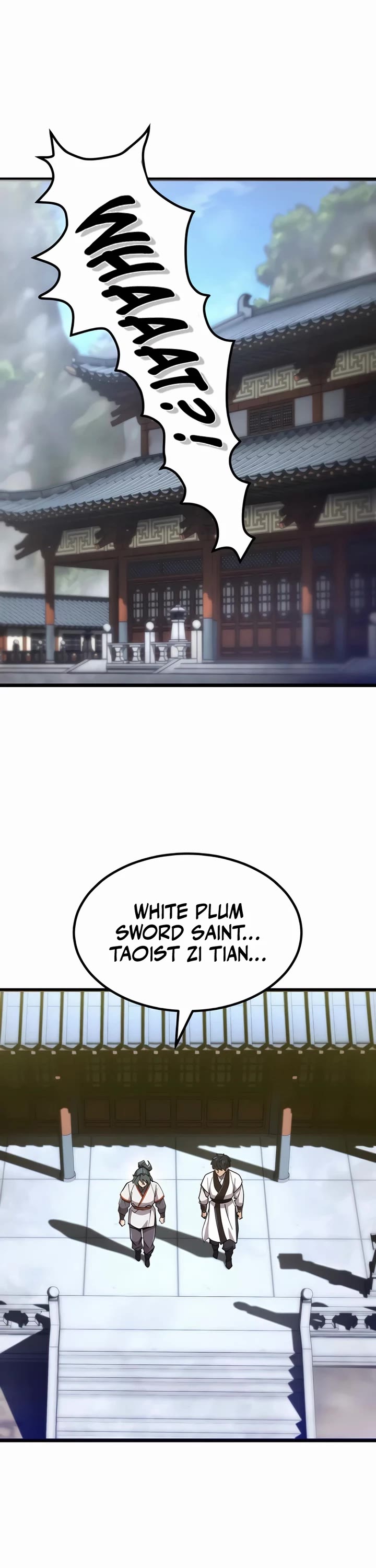 The Masters Have Subscribed Chapter 35 page 21 - Chapter 35