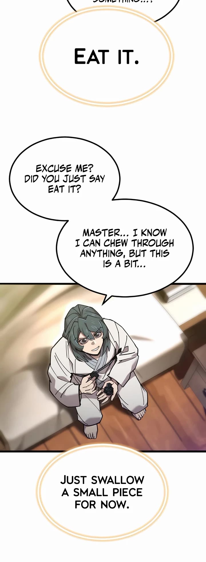 The Masters Have Subscribed Chapter 35 page 27 - Chapter 35