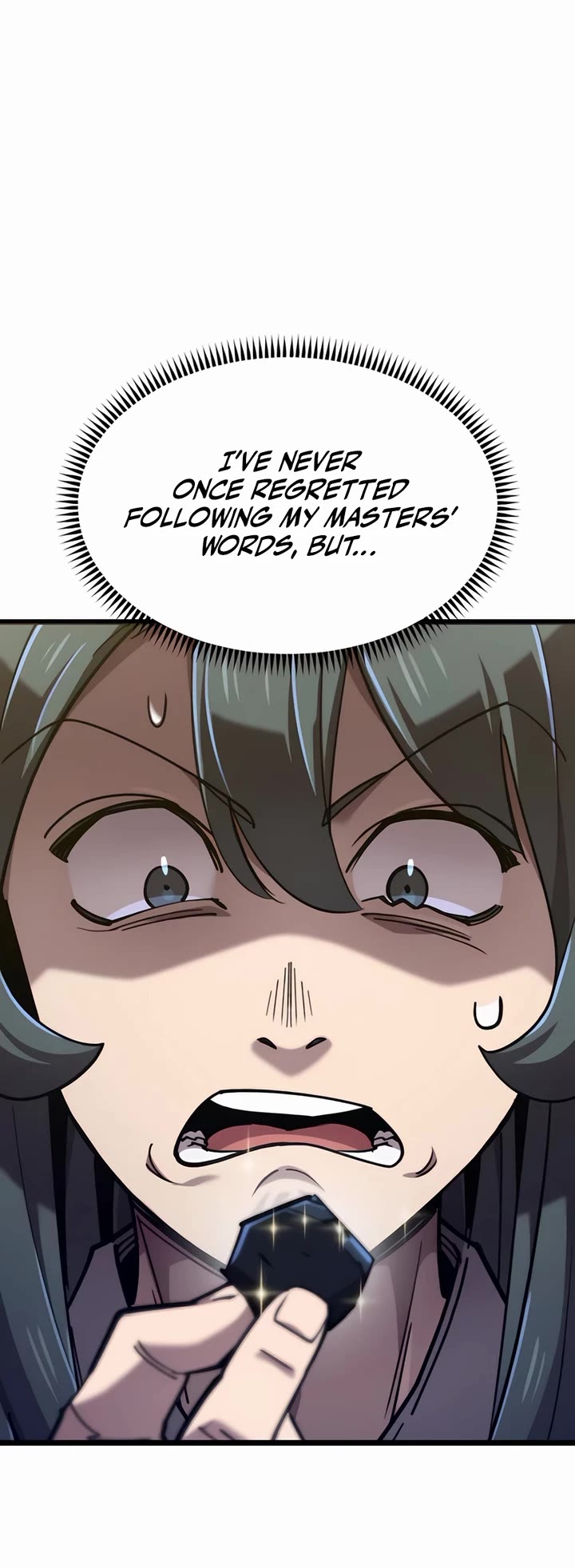 The Masters Have Subscribed Chapter 35 page 28 - Chapter 35