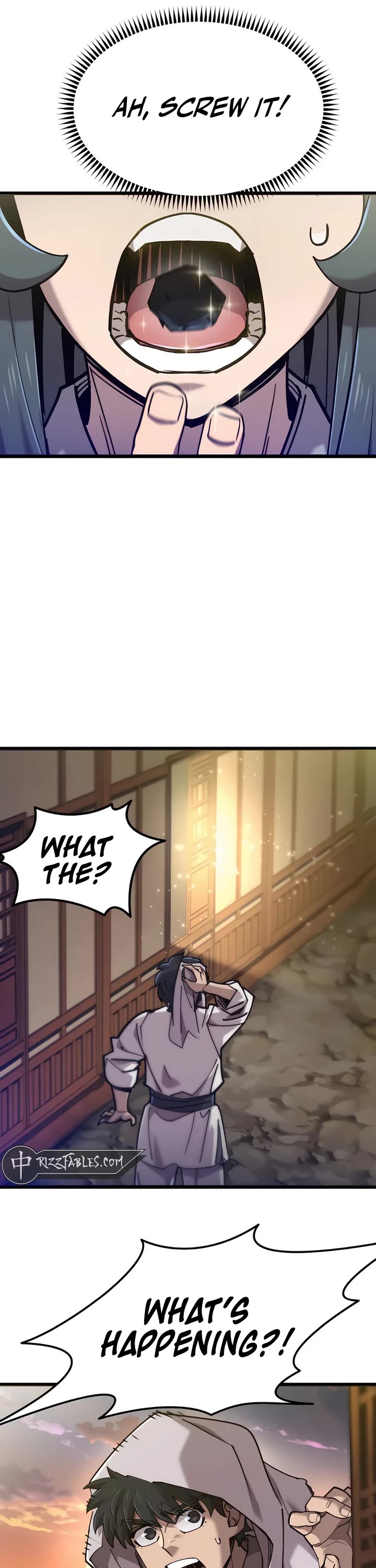 The Masters Have Subscribed Chapter 35 page 29 - Chapter 35
