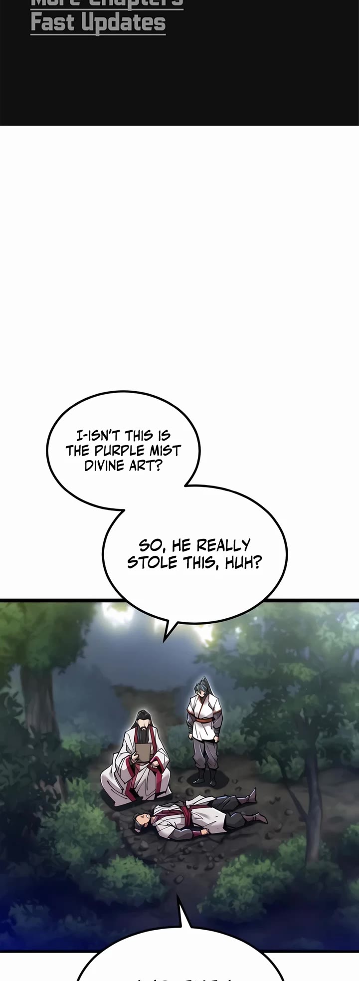 The Masters Have Subscribed Chapter 35 page 3 - Chapter 35