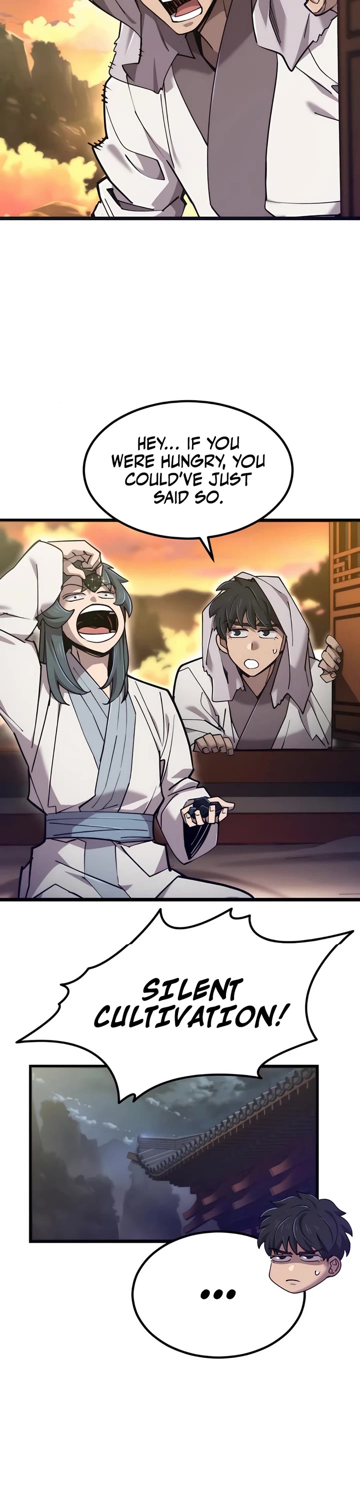 The Masters Have Subscribed Chapter 35 page 30 - Chapter 35