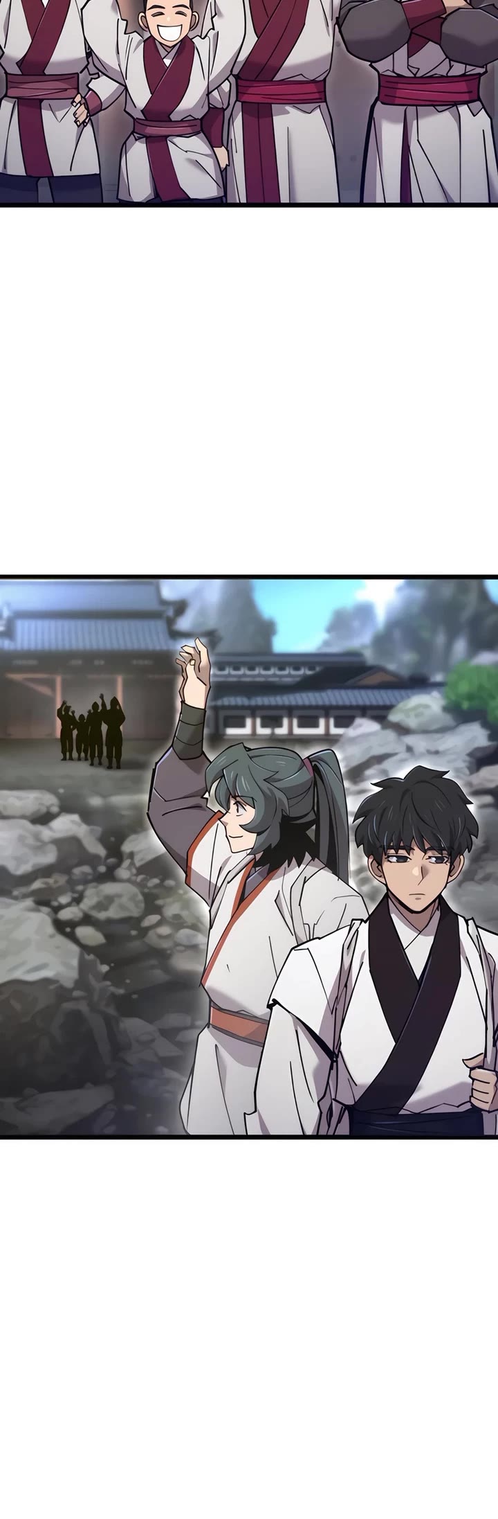 The Masters Have Subscribed Chapter 35 page 32 - Chapter 35