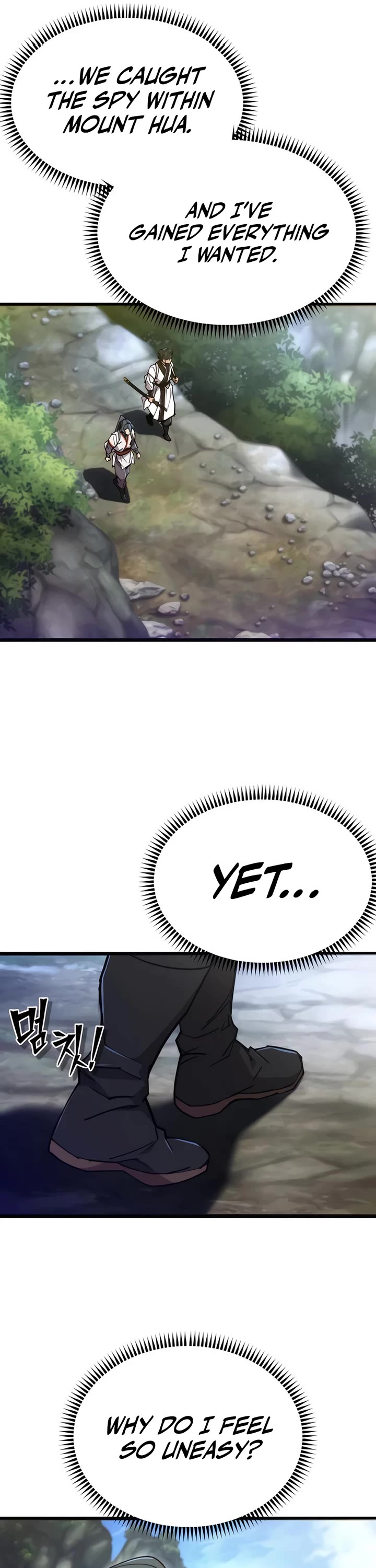 The Masters Have Subscribed Chapter 35 page 33 - Chapter 35