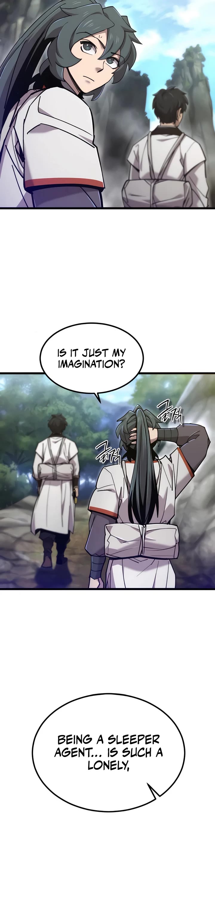 The Masters Have Subscribed Chapter 35 page 34 - Chapter 35