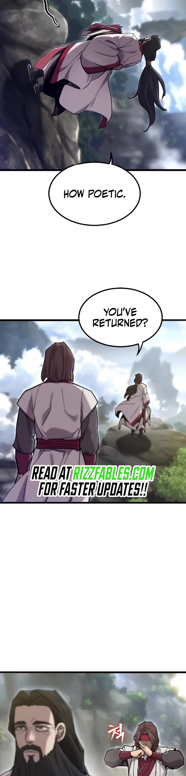 The Masters Have Subscribed Chapter 35 page 38 - Chapter 35