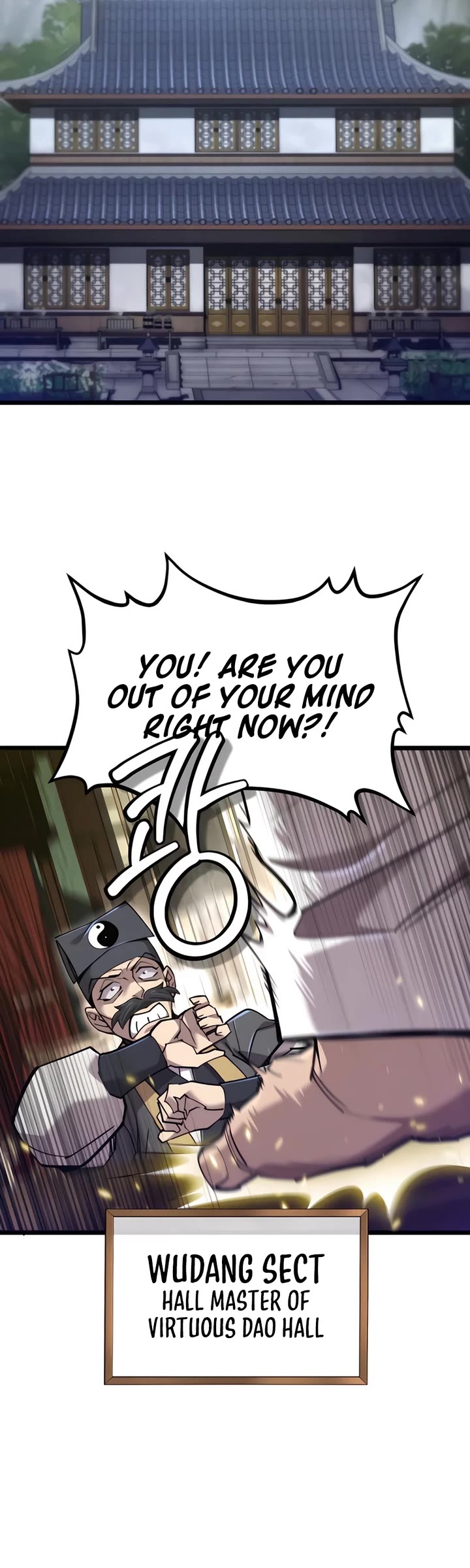 The Masters Have Subscribed Chapter 35 page 40 - Chapter 35