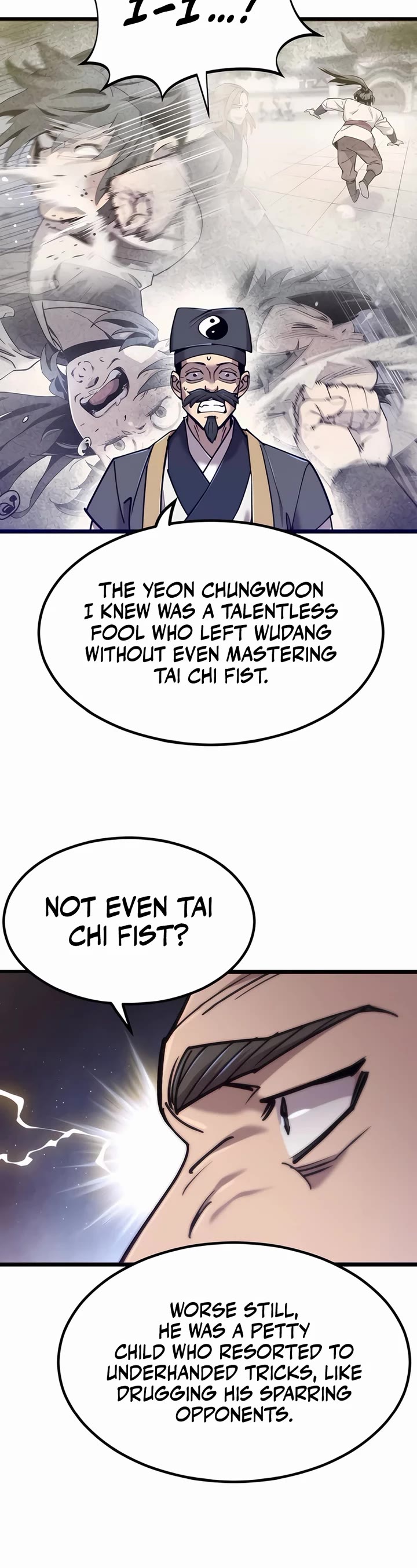 The Masters Have Subscribed Chapter 35 page 43 - Chapter 35