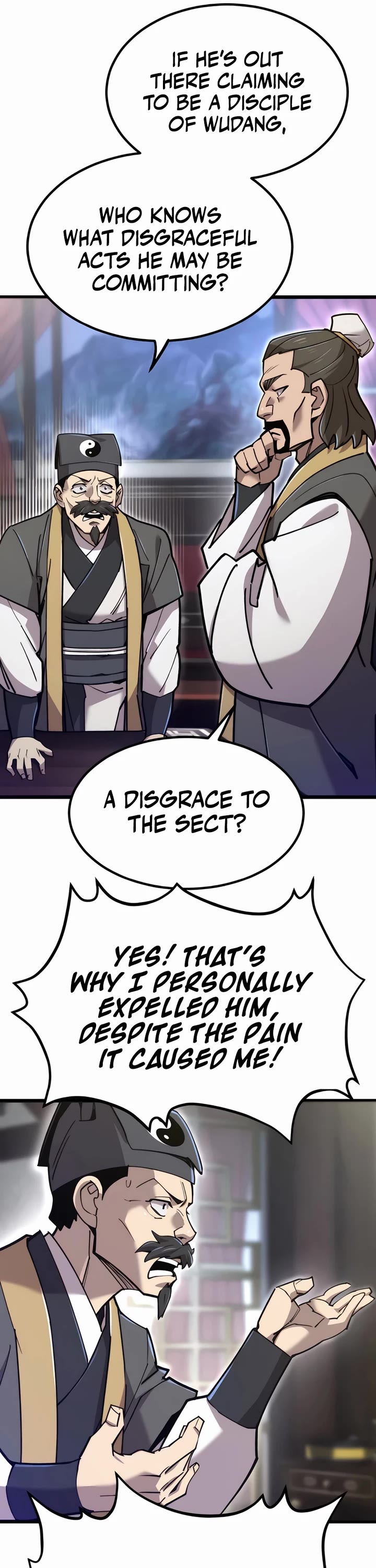 The Masters Have Subscribed Chapter 35 page 44 - Chapter 35