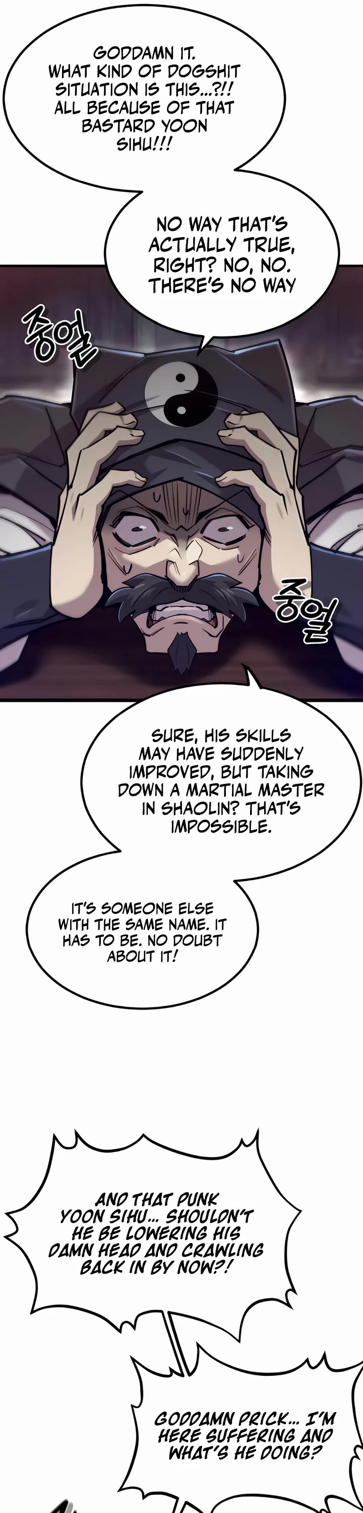 The Masters Have Subscribed Chapter 35 page 48 - Chapter 35