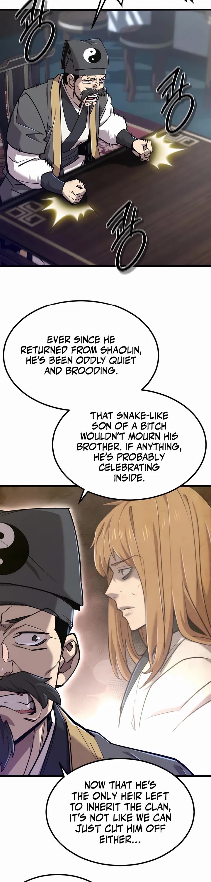 The Masters Have Subscribed Chapter 35 page 49 - Chapter 35