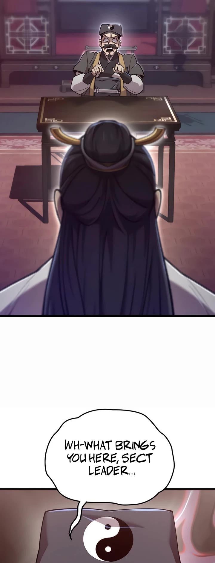 The Masters Have Subscribed Chapter 35 page 51 - Chapter 35