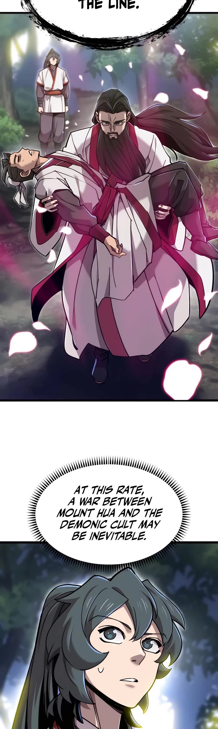 The Masters Have Subscribed Chapter 35 page 7 - Chapter 35