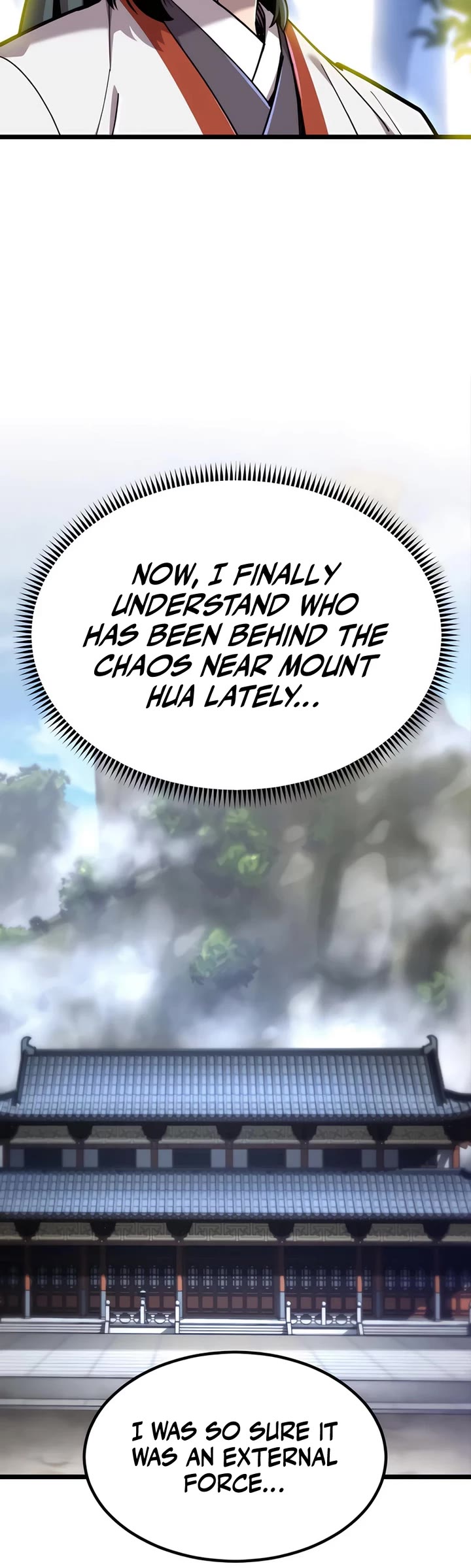 The Masters Have Subscribed Chapter 35 page 8 - Chapter 35