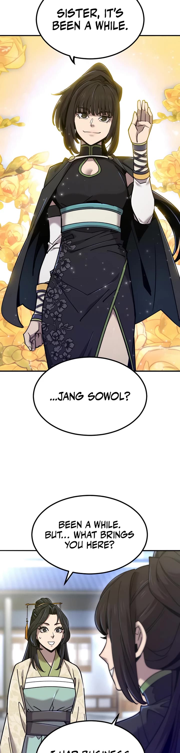 The Masters Have Subscribed Chapter 36 page 10 - Chapter 36