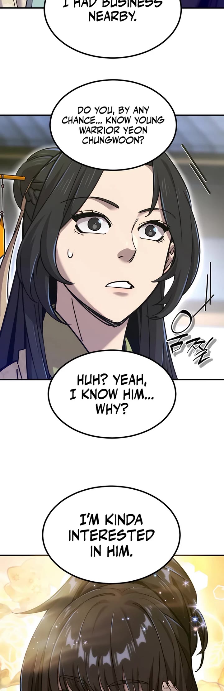The Masters Have Subscribed Chapter 36 page 11 - Chapter 36