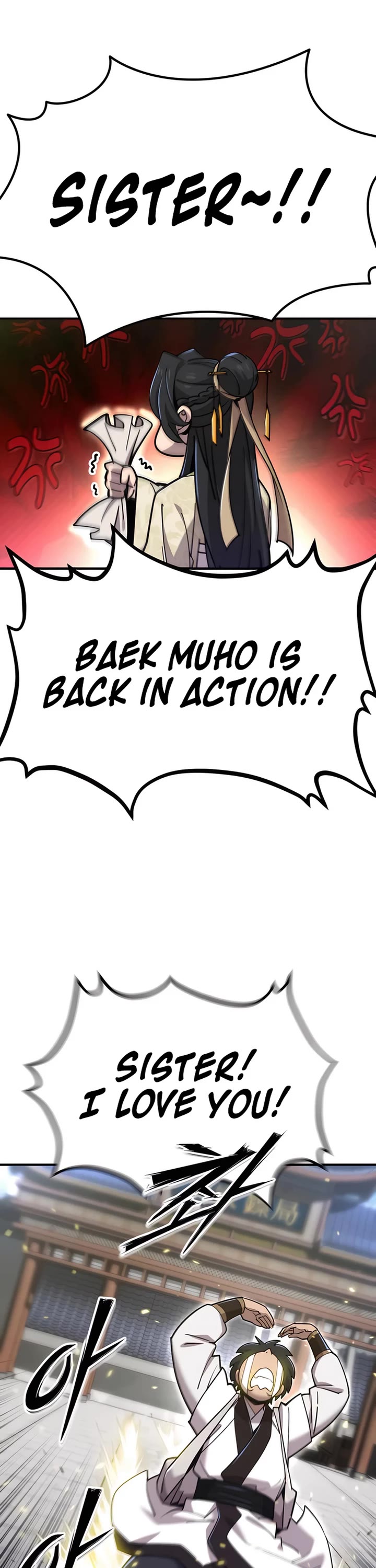 The Masters Have Subscribed Chapter 36 page 13 - Chapter 36