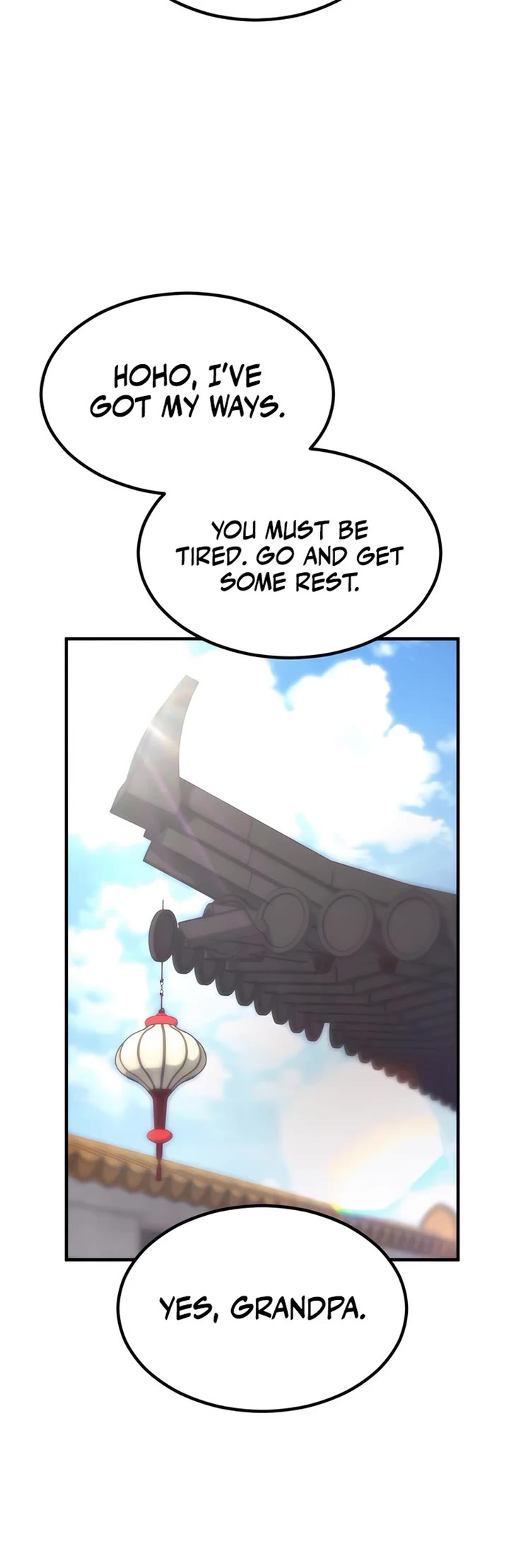The Masters Have Subscribed Chapter 36 page 23 - Chapter 36