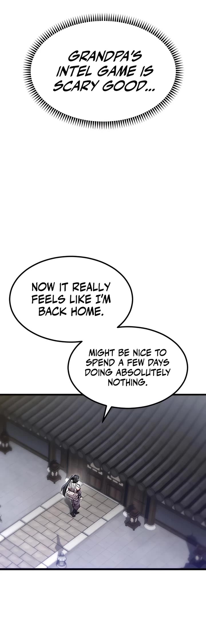 The Masters Have Subscribed Chapter 36 page 24 - Chapter 36