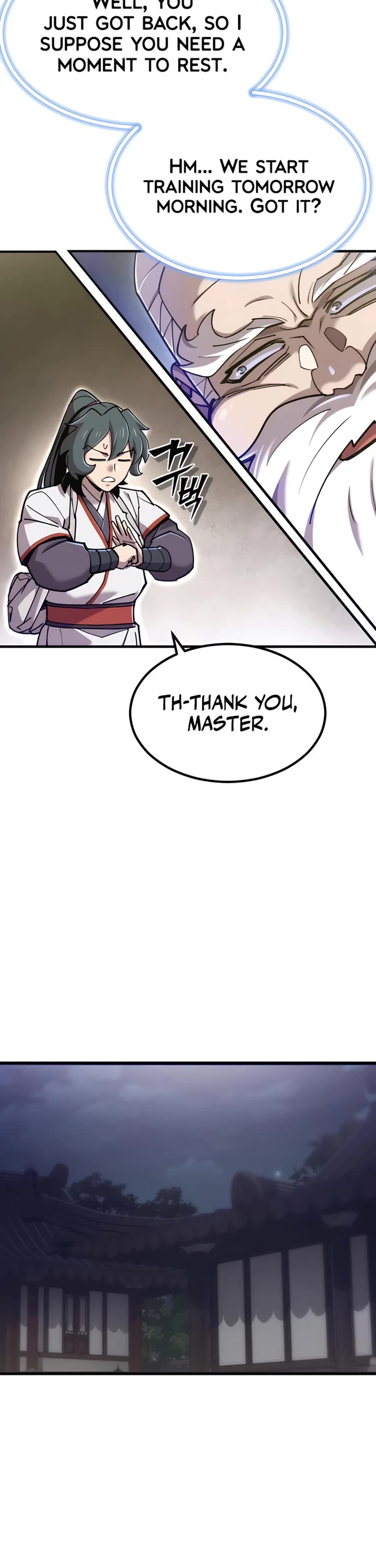 The Masters Have Subscribed Chapter 36 page 26 - Chapter 36