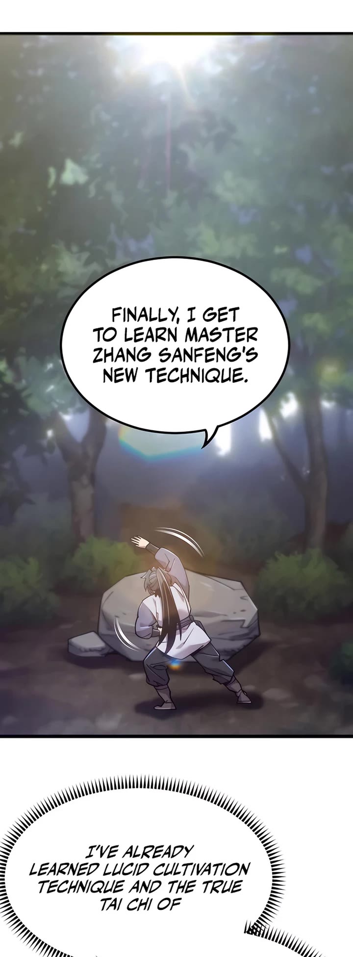 The Masters Have Subscribed Chapter 36 page 27 - Chapter 36