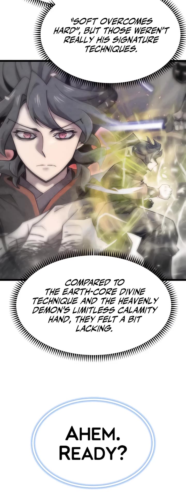 The Masters Have Subscribed Chapter 36 page 28 - Chapter 36