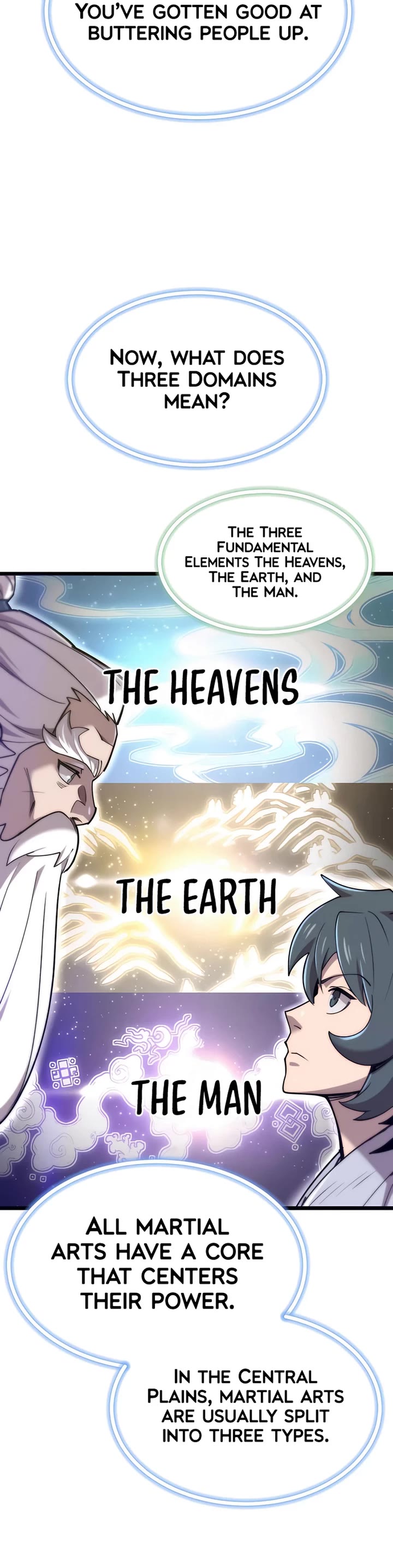 The Masters Have Subscribed Chapter 36 page 31 - Chapter 36