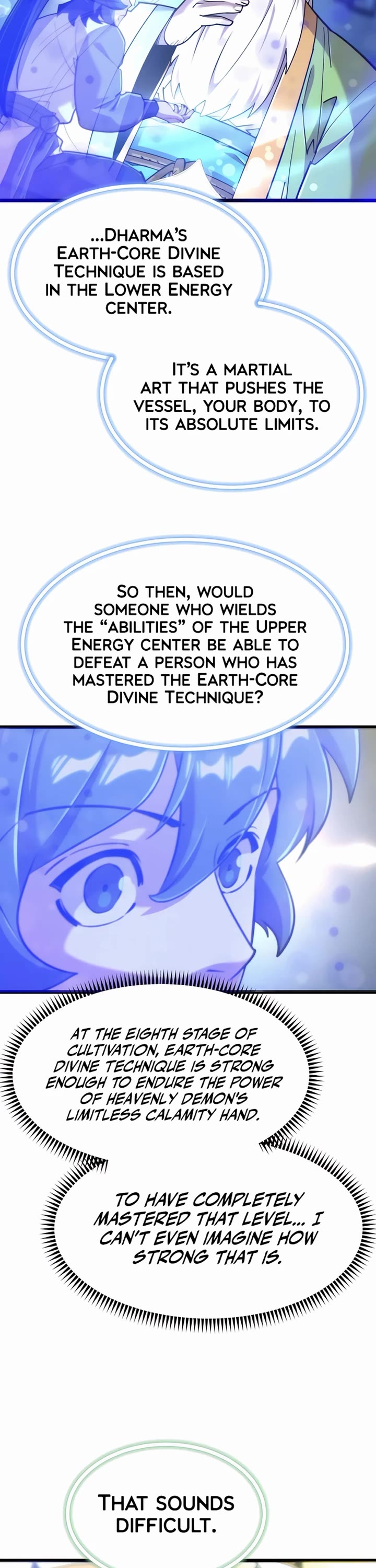 The Masters Have Subscribed Chapter 36 page 33 - Chapter 36